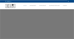 Desktop Screenshot of equipementdebureaujoliette.com